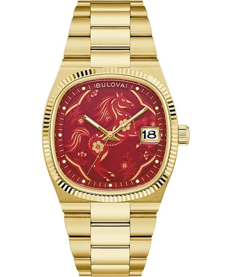 Pánské hodinky Bulova Seville Limited Edition