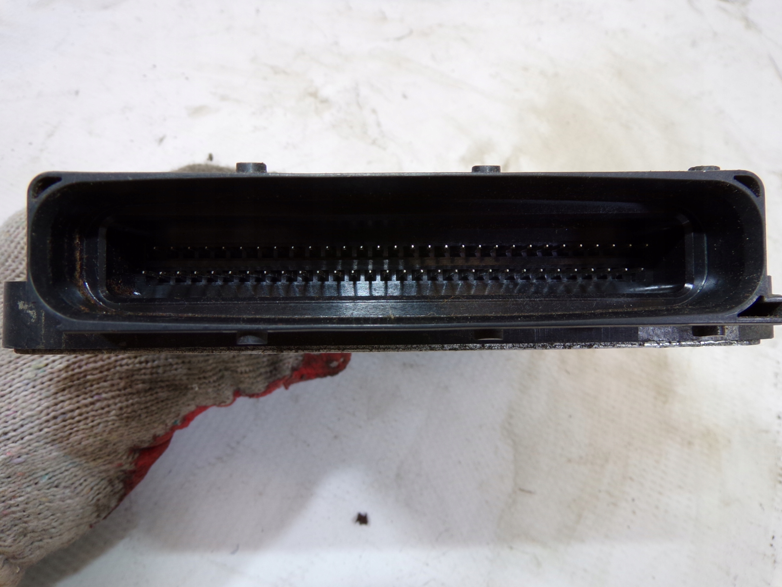 computer control unit of the engine FIAT STILO 1.8 46791885