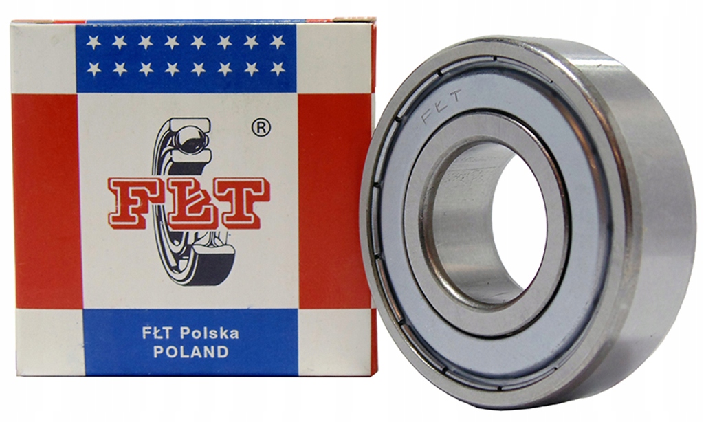 

Fłt Poland Łożysko 6305 Zz 25x62x17 Wysokoobrot