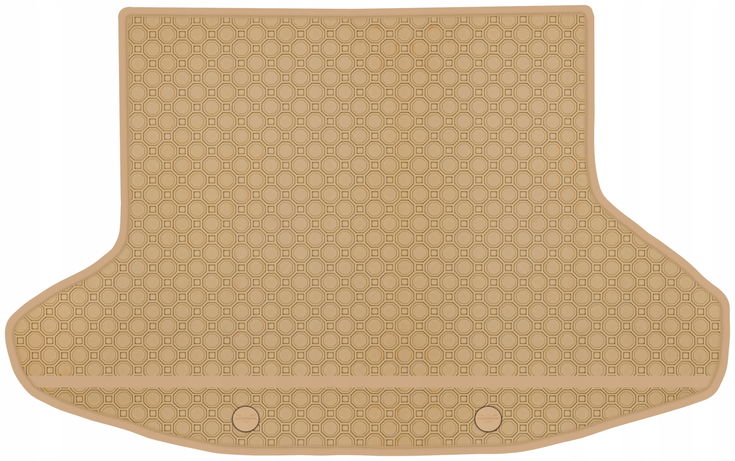 Prius II XW20 Liftback 2003-2009 Koberec do zavazadlového prostoru Primeliner Honey