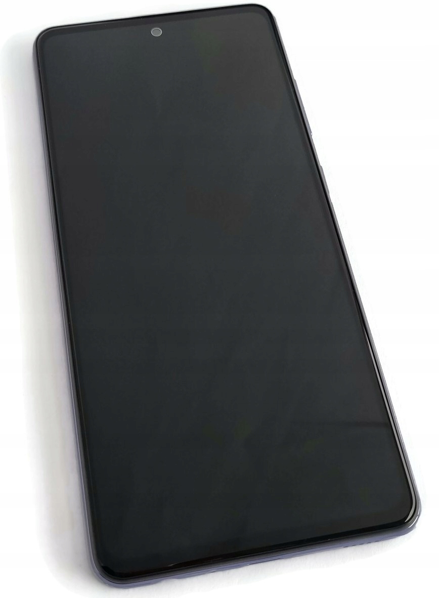 Org LCD displej originálny rámik Samsung Galaxy A52 |A52 5G fialový