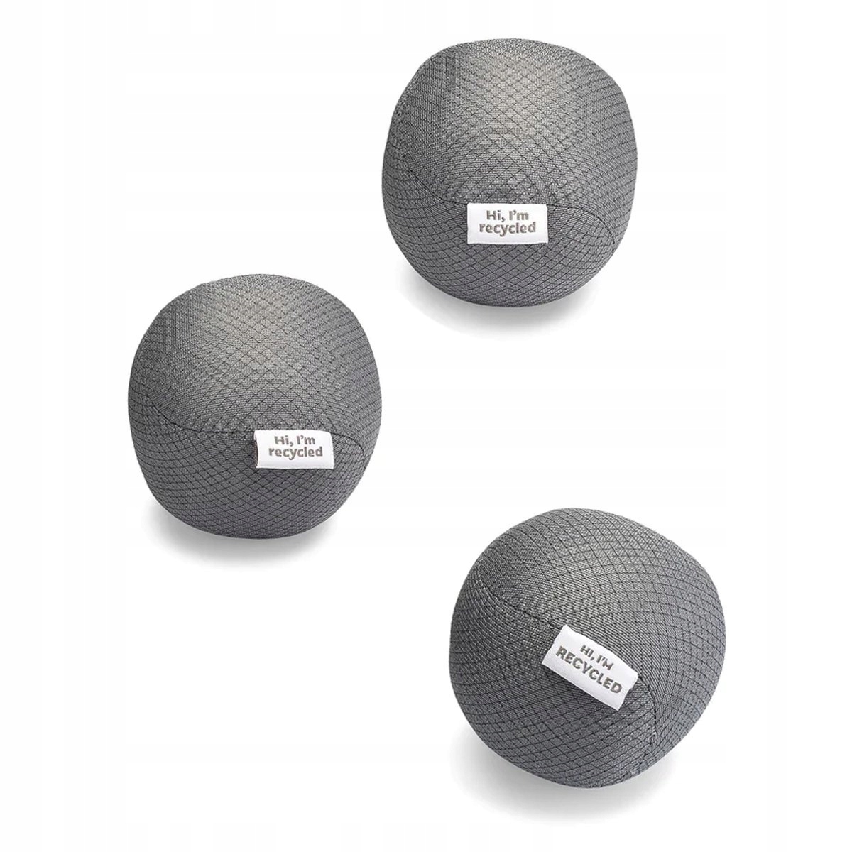 Levně Full Circle antistatické kuličky do sušičky 3 ks Loads Of Fun