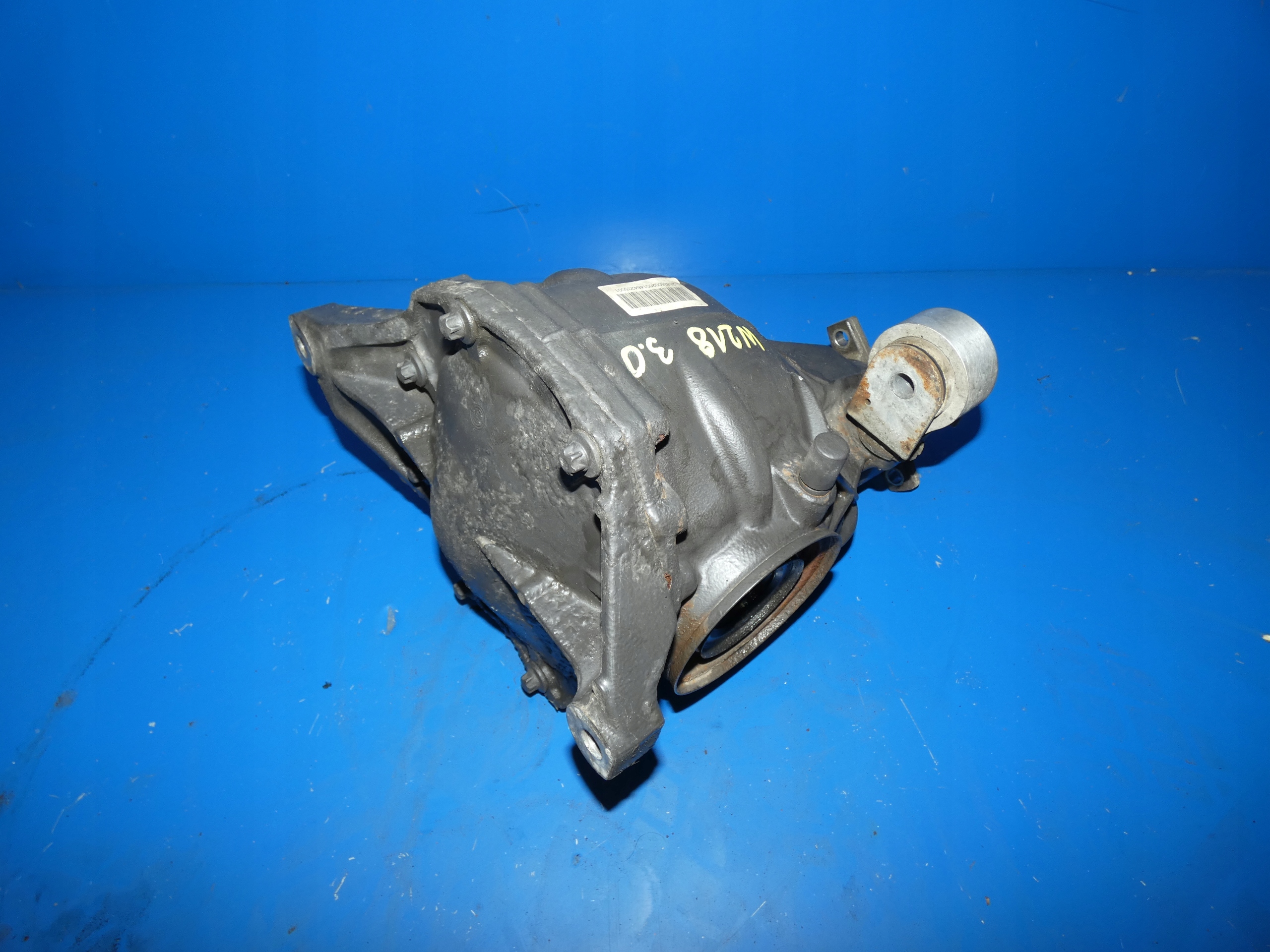 MERCEDES CLS W218 E W212 differential diff rear part 2.47