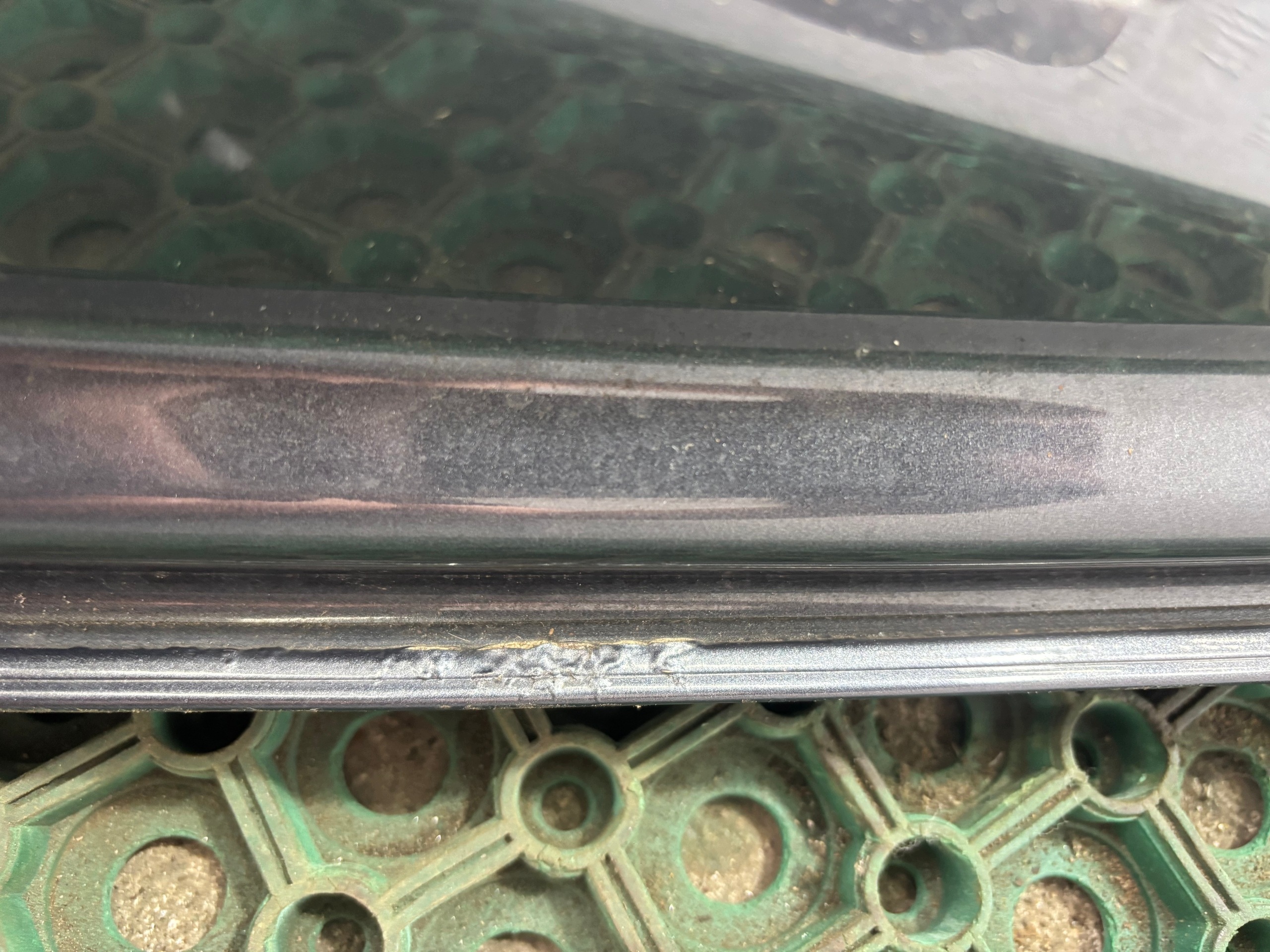 MERCEDES E-KLASA W207 09-16 COUPE boot doors boot + LOTKA colour 755