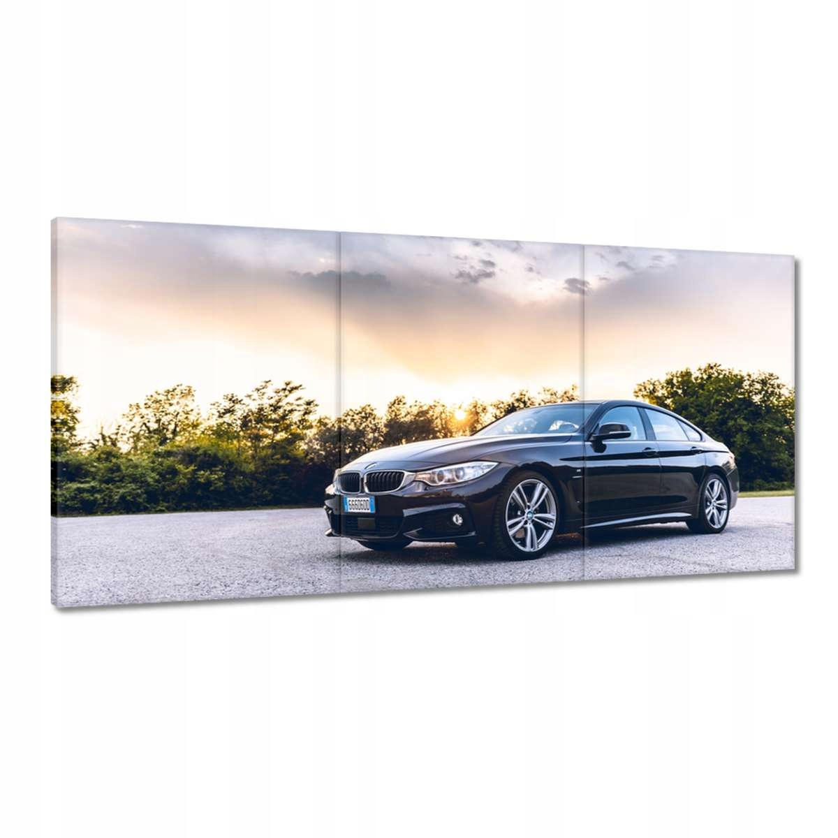 Obrazy 180x90 Auto Bmw Auto Klasika