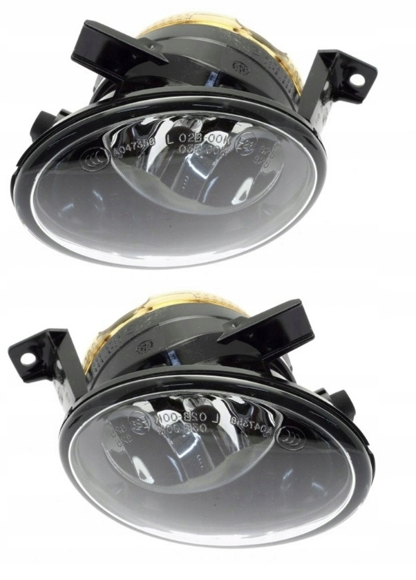 SEAT VOLKSWAGEN HALOGEN LAMPA PRZECIWMGIELNA LE+PR