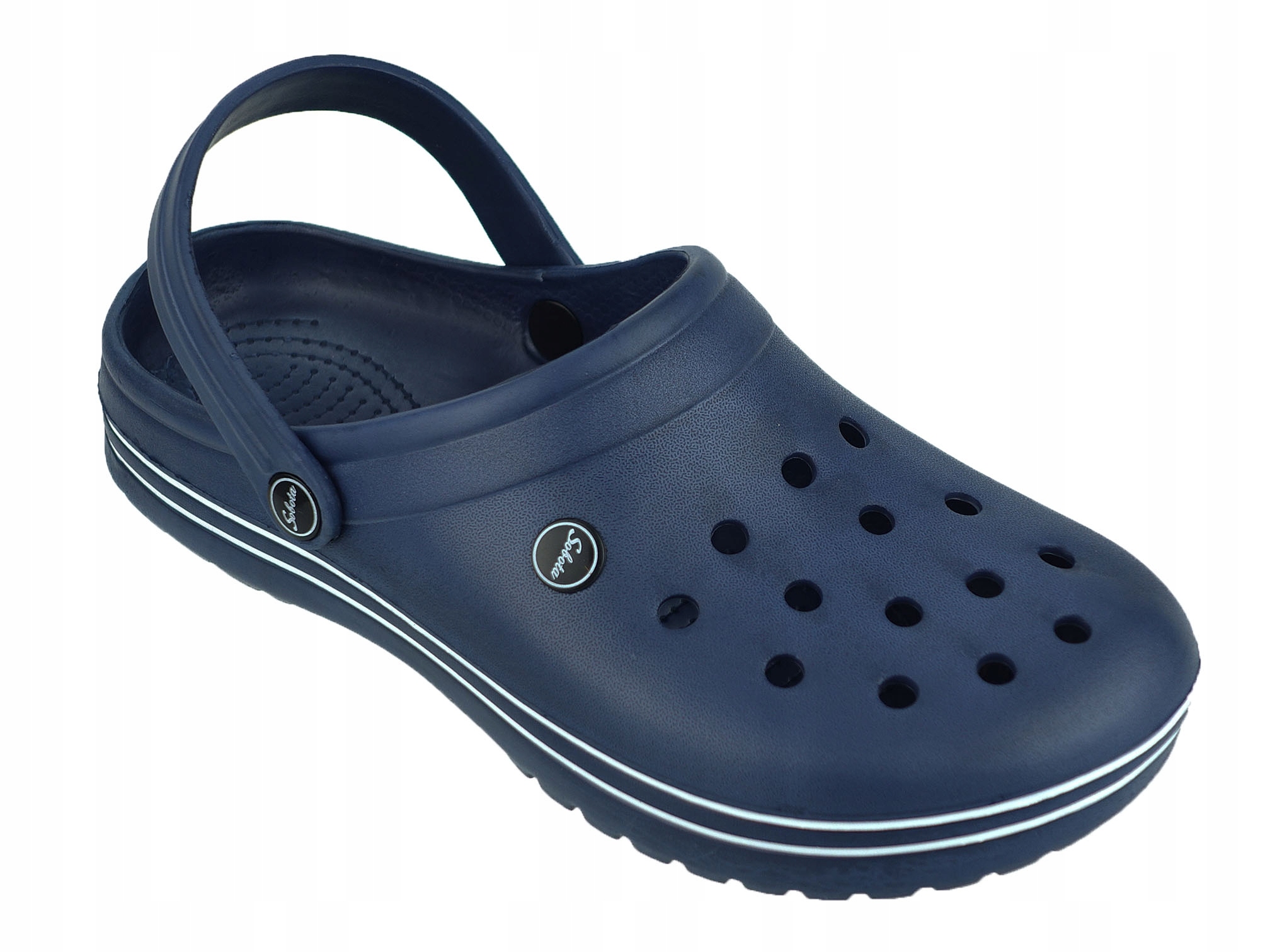 

Kroksy Klapki Ogrodowe Buty Chodaki Laczki