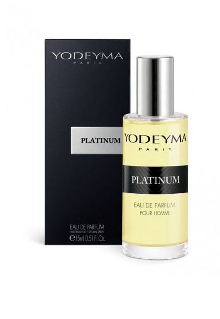 

Yodeyma Platinum 15ml woda perfumowana