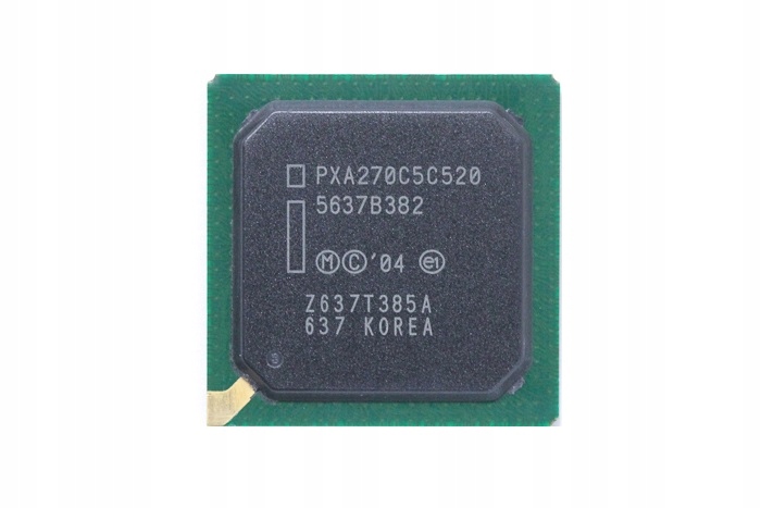 Intel Čip PXA270C5C520