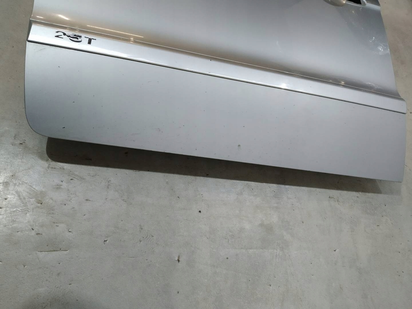 dveře levé předek 76 Ford S-MAX a (2006-2015)
