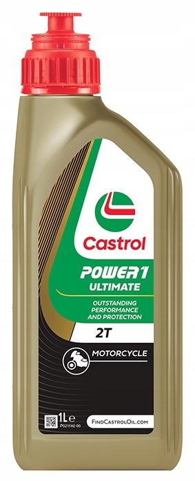 Castrol Power 1 Ultimate 2T 1L