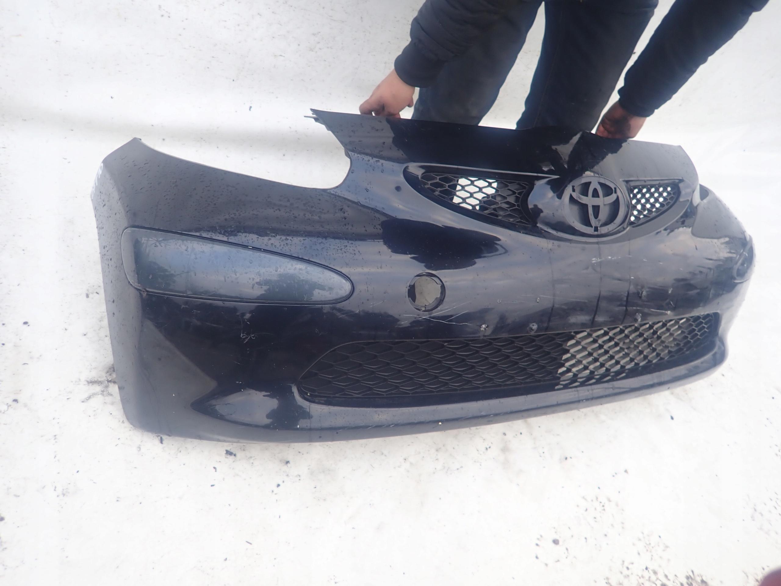 TOYOTA AYGO and 1 05-08 bumper front front