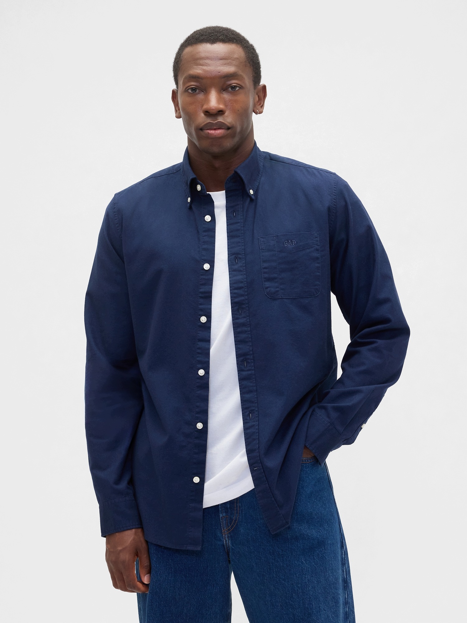 Gap Košile Oxford