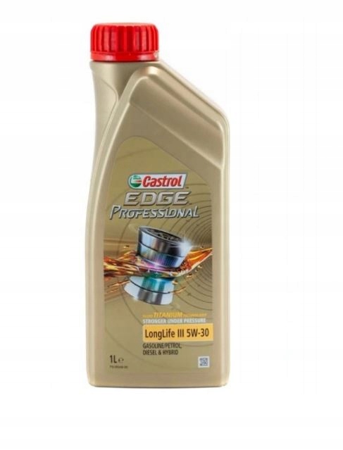 

Olej Castrol Edge Professional LL III 5W30 1L