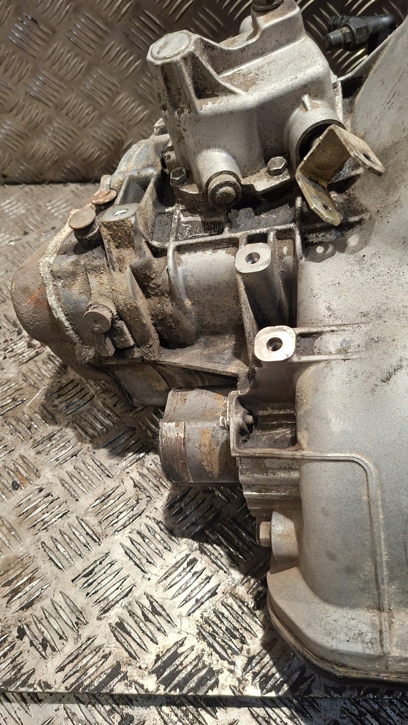 getriebe OPEL CORSA C 1.0 F13C394