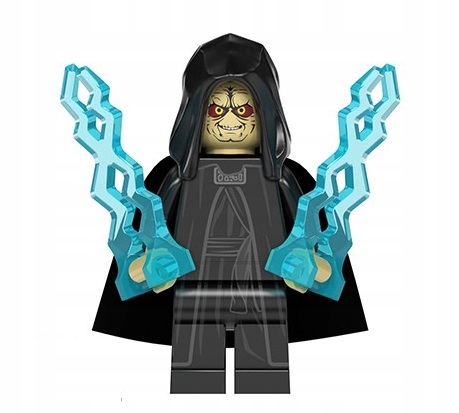 

Klocki figurka Sw Emperor Palpatine Darth Sidious