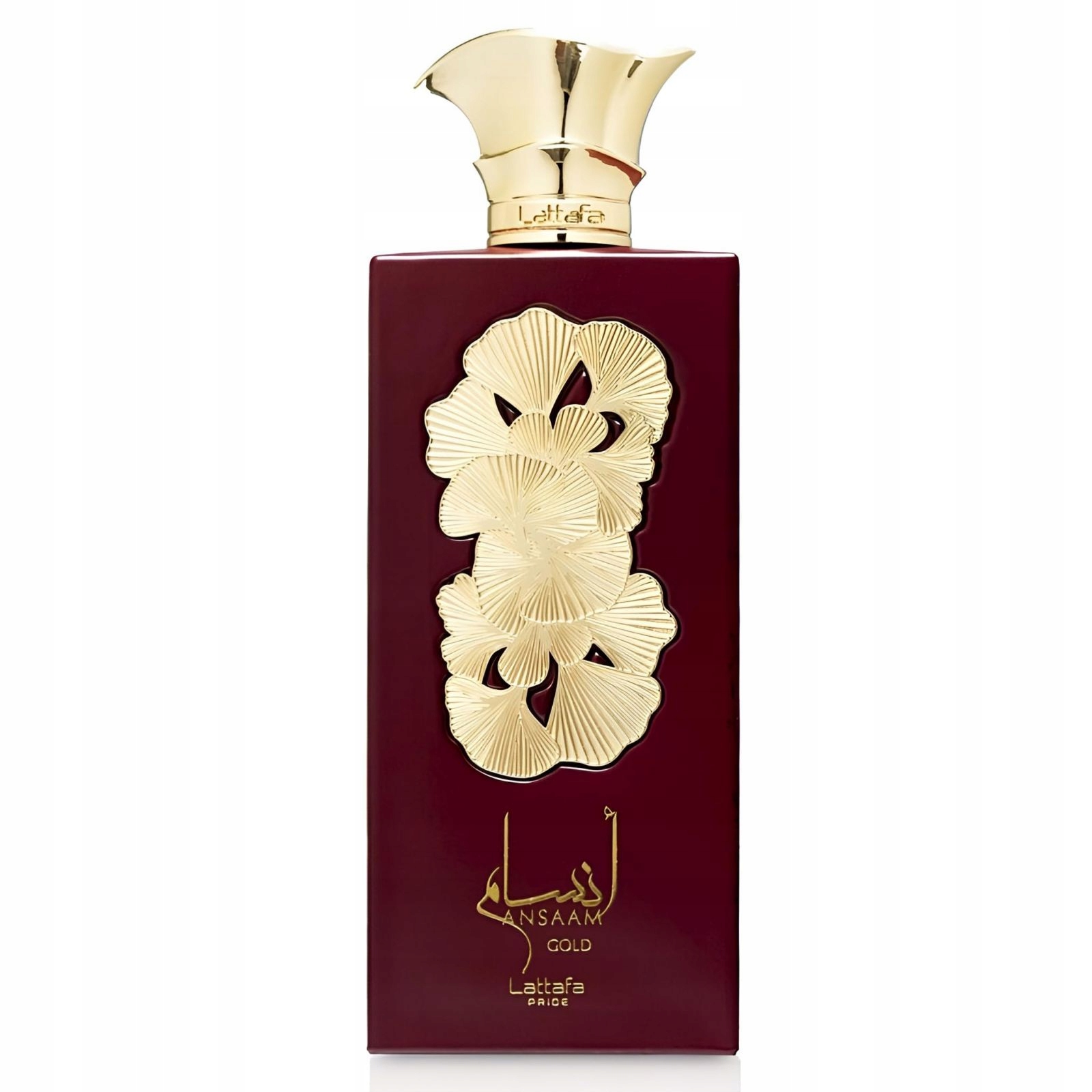 Lattafa Ansaam Gold – Parfémovaná Voda – Objem: 100 ML