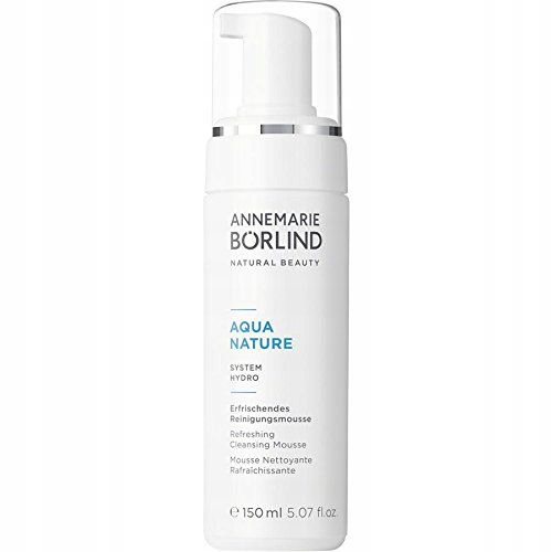 Annemarie Borlind Aquanature System Hydro (osvěžující Čisticí Pěna) 15