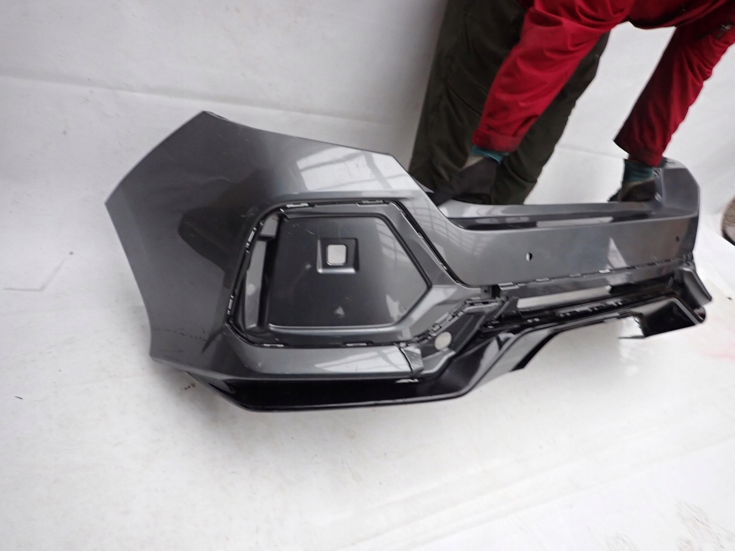 HONDA CIVIC X 10 HB 15-> bumper rear part rear PDC