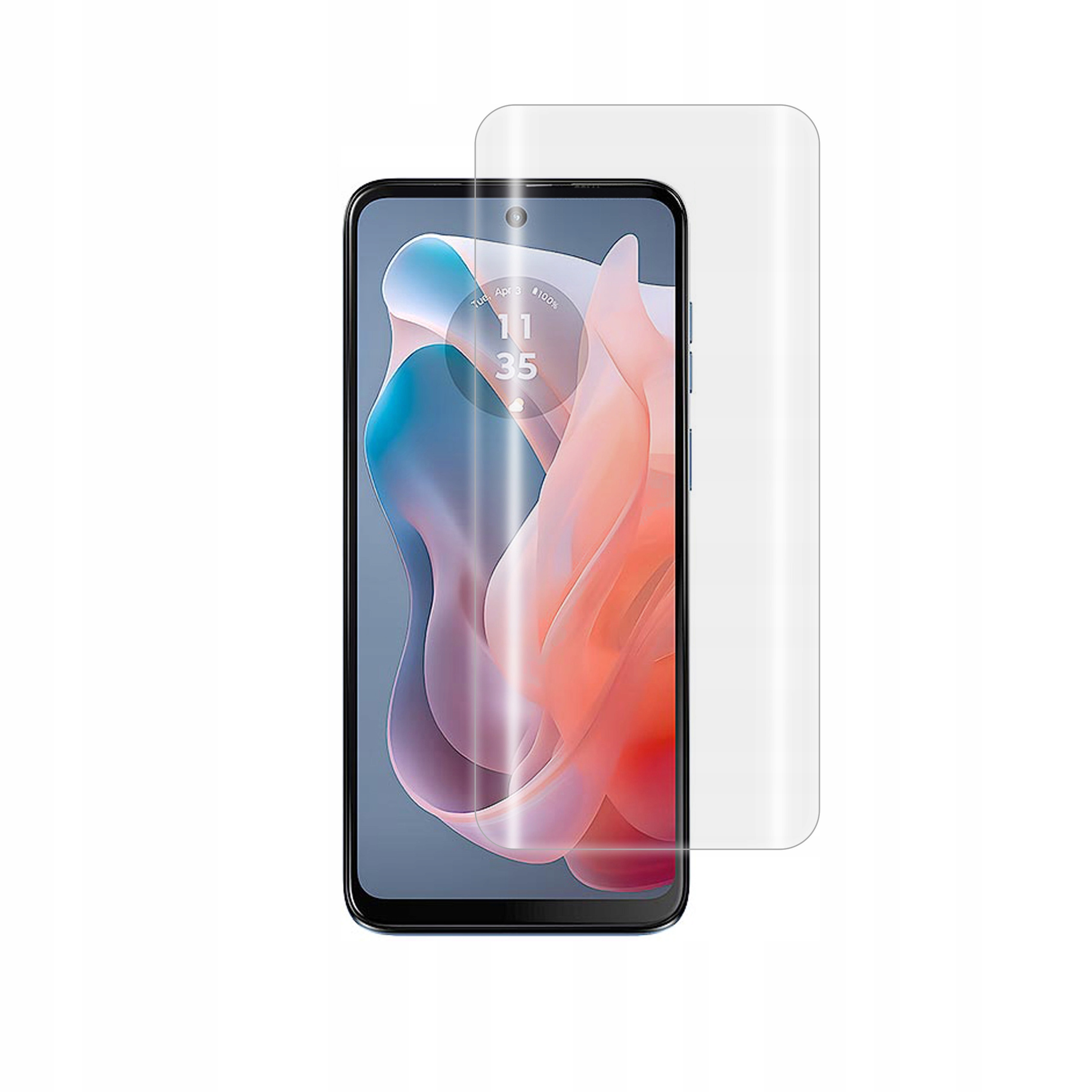 SzybexPol folia hydrożelowa do Motorola Moto G Play 2024