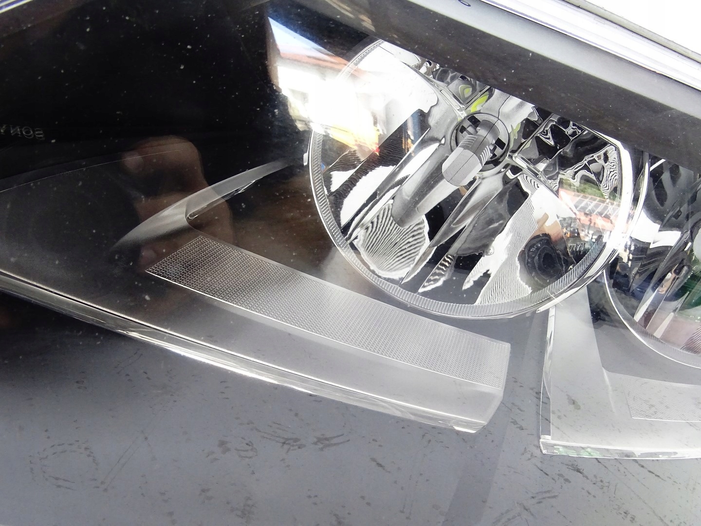 REFLEKTOR light left front left front SEAT ALHAMBRA II LIFT 7N5941005C