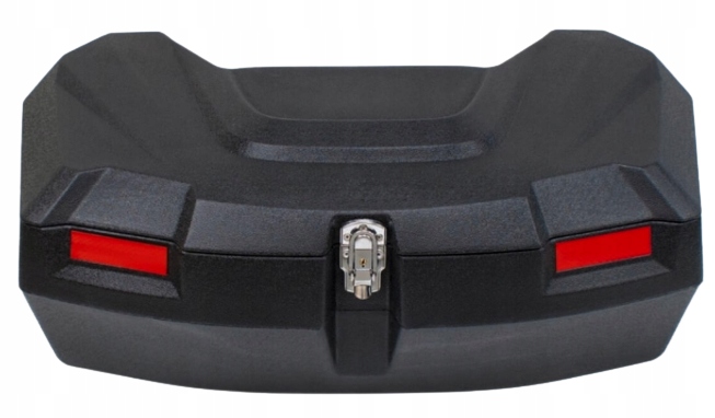 KUFER BOX SKRZYNIA TYŁ TYLNY 78L + OPARCIE Quad Mikilon Discovery 250/300cc Producent inny