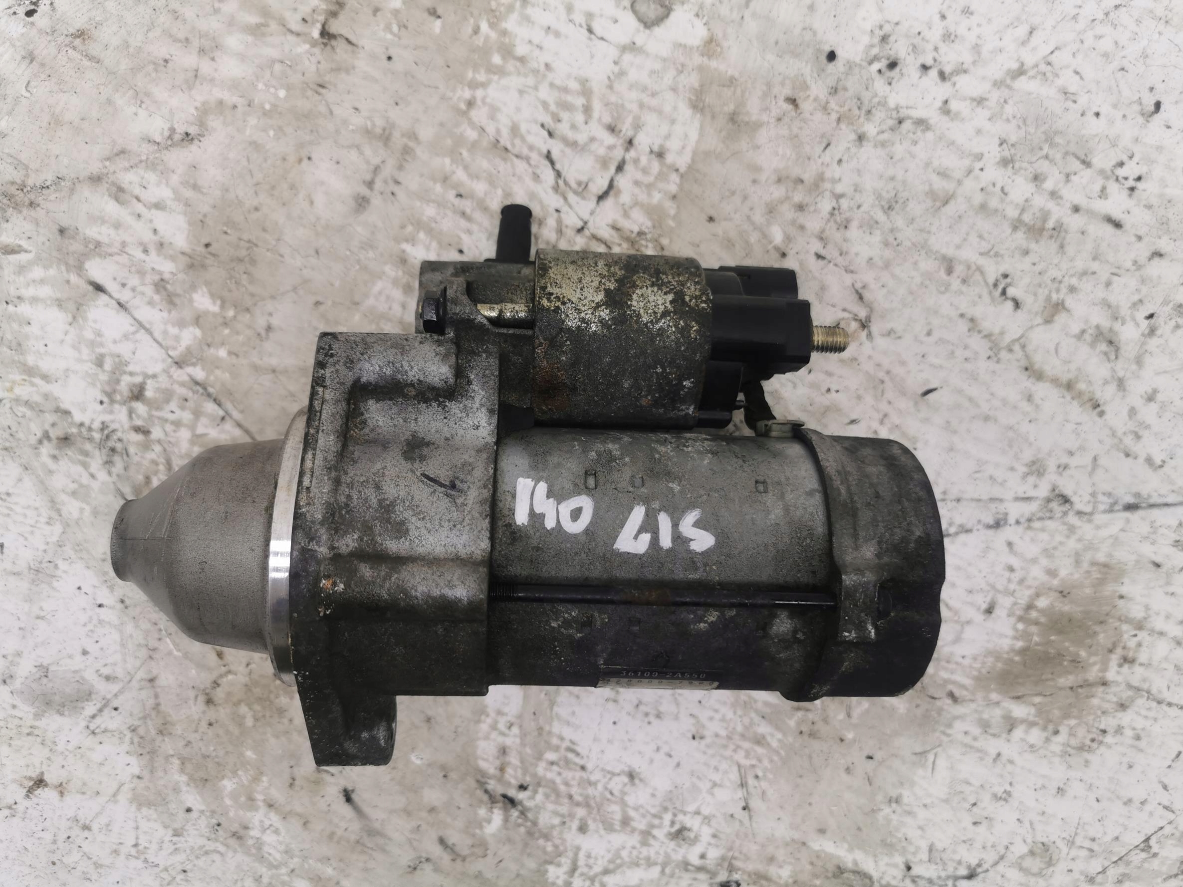 starter HYUNDAI I40 1.7 CRDi 116KM 36100-2A550