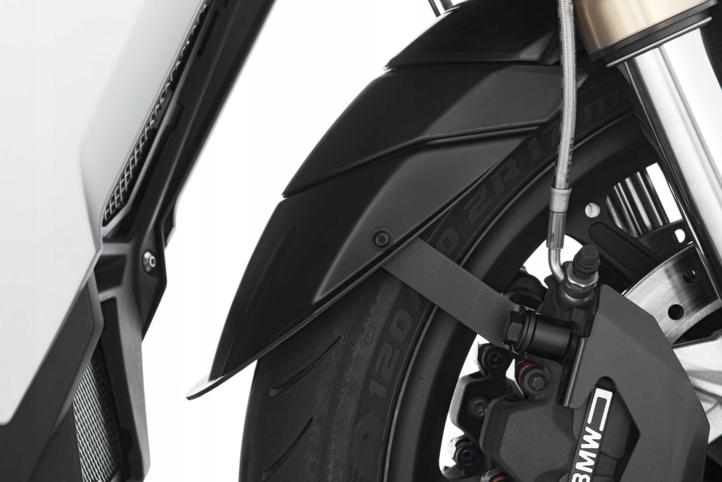 Predĺženie blatníka Wunderlich Bmw S1000XR