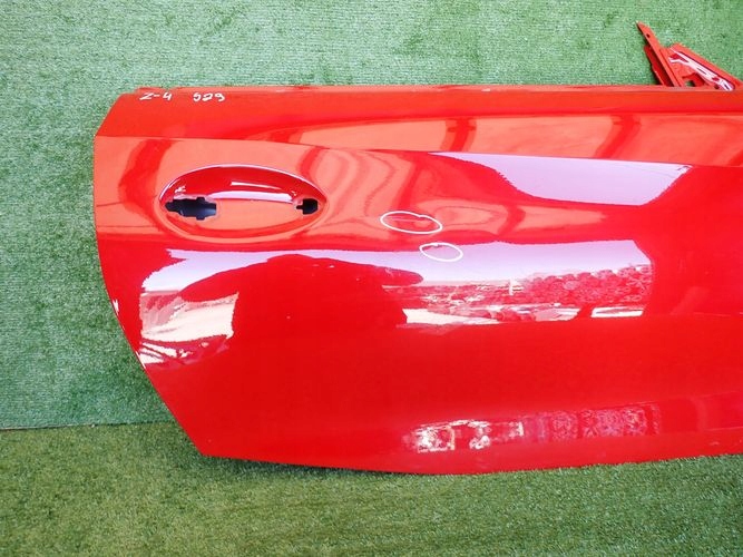 BMW Z4 G39 dveře pravé přední předek