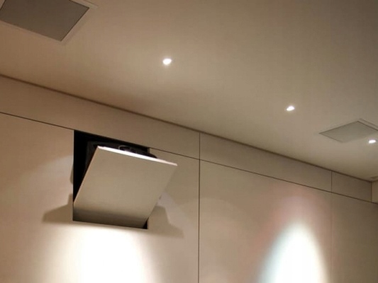 Winda Ścienna Do Projektora Ravell WSP-90 + GRATIS EAN (GTIN) 5904107793771