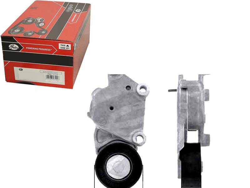 Gates Napínák Vícedrážkového Řemene Volvo C30, S40