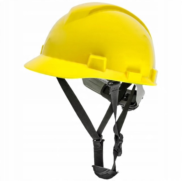 

Kask Ochronny Budowlany Roboczy Hełm Bhp EN397
