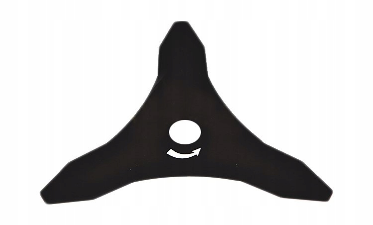 TARCZA DO KOSY - TRÓJZĄB 255x1.6x25.4