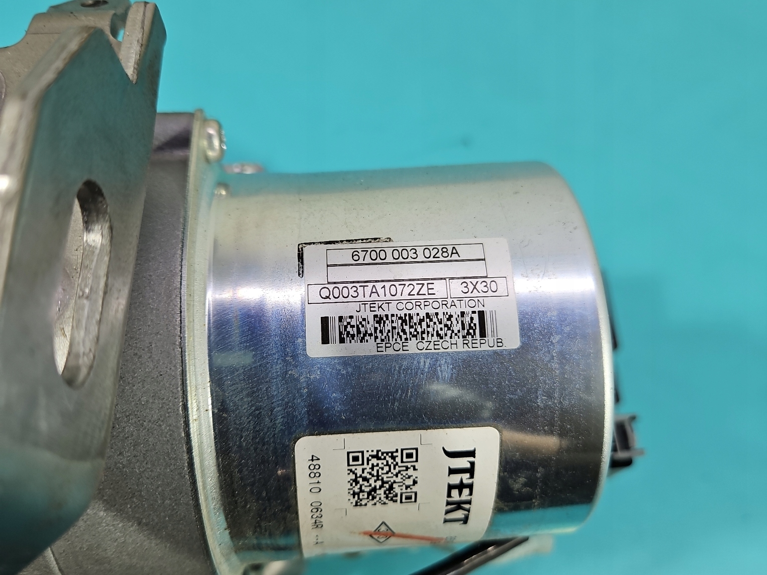 насос гур renault CAPTUR и 488100634R 0.9 TCE