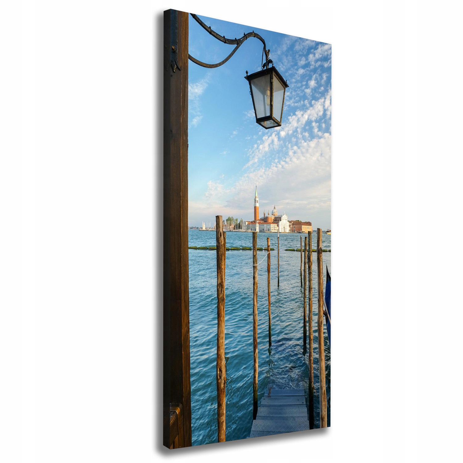 

Foto obraz na płótnie Wenecja Włochy 50x125 cm