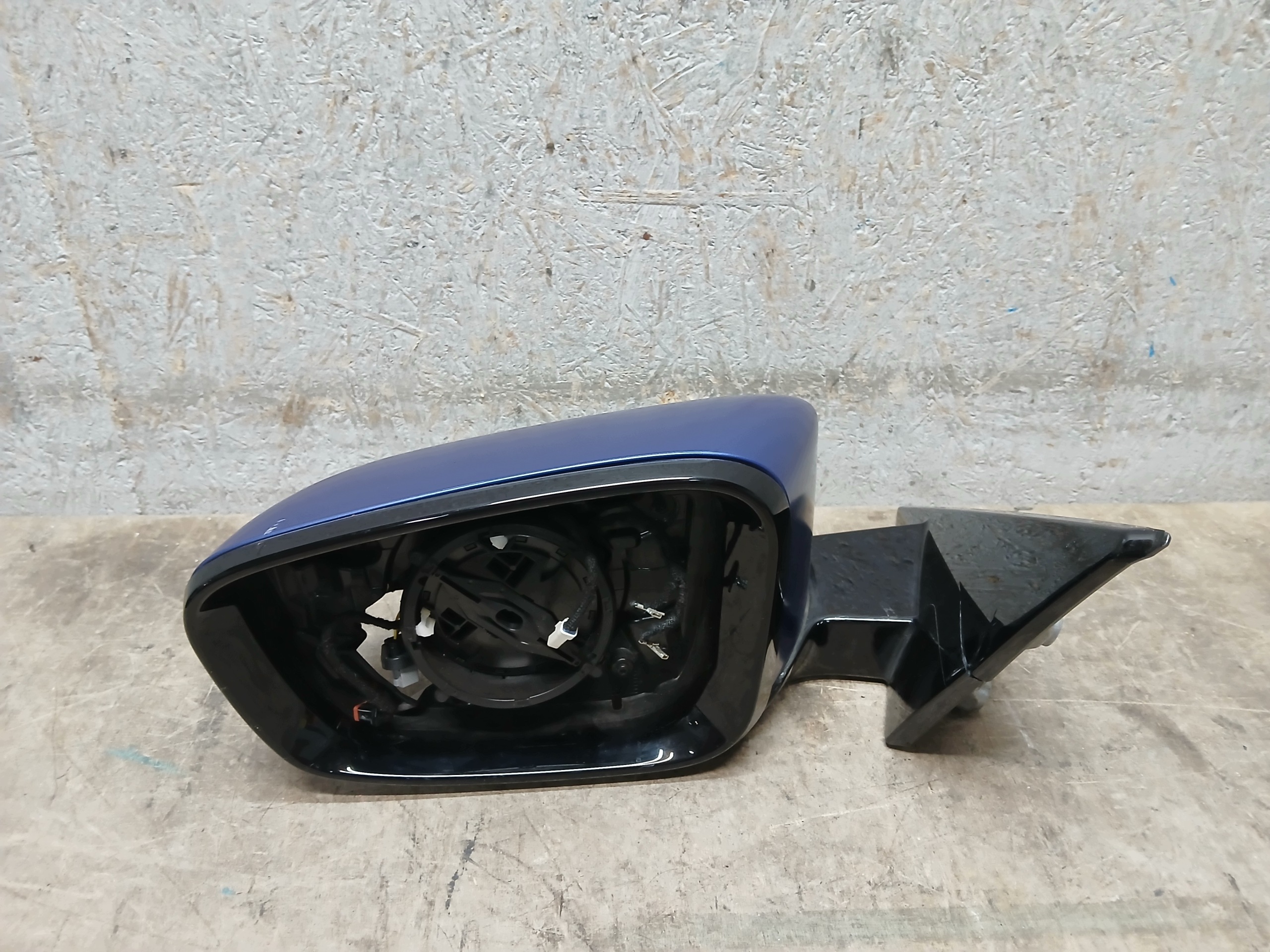 mirror front left BMW III 3 G20 G21 9PIN 11025435