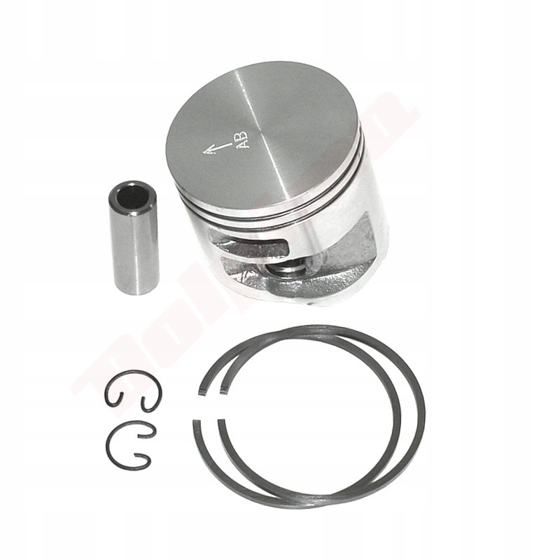 Píst Stihl MS391 49mm 1140 030 2003 , 1140 030 2008 Golf
