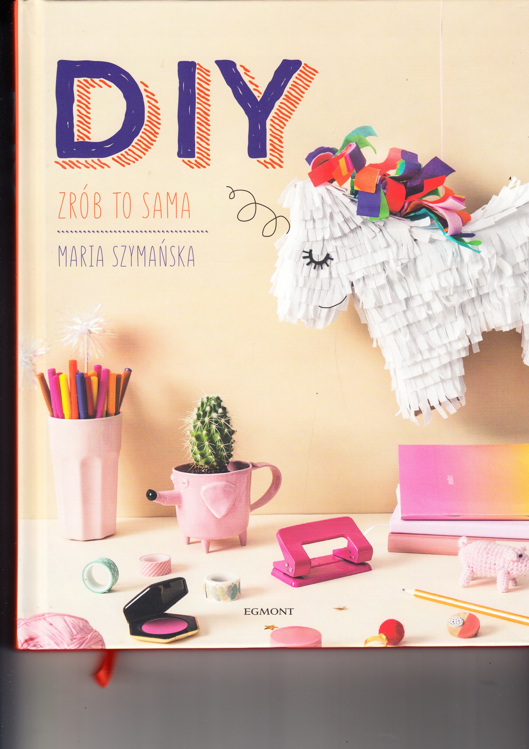 DIY Zrób to sama Maria Szymańska