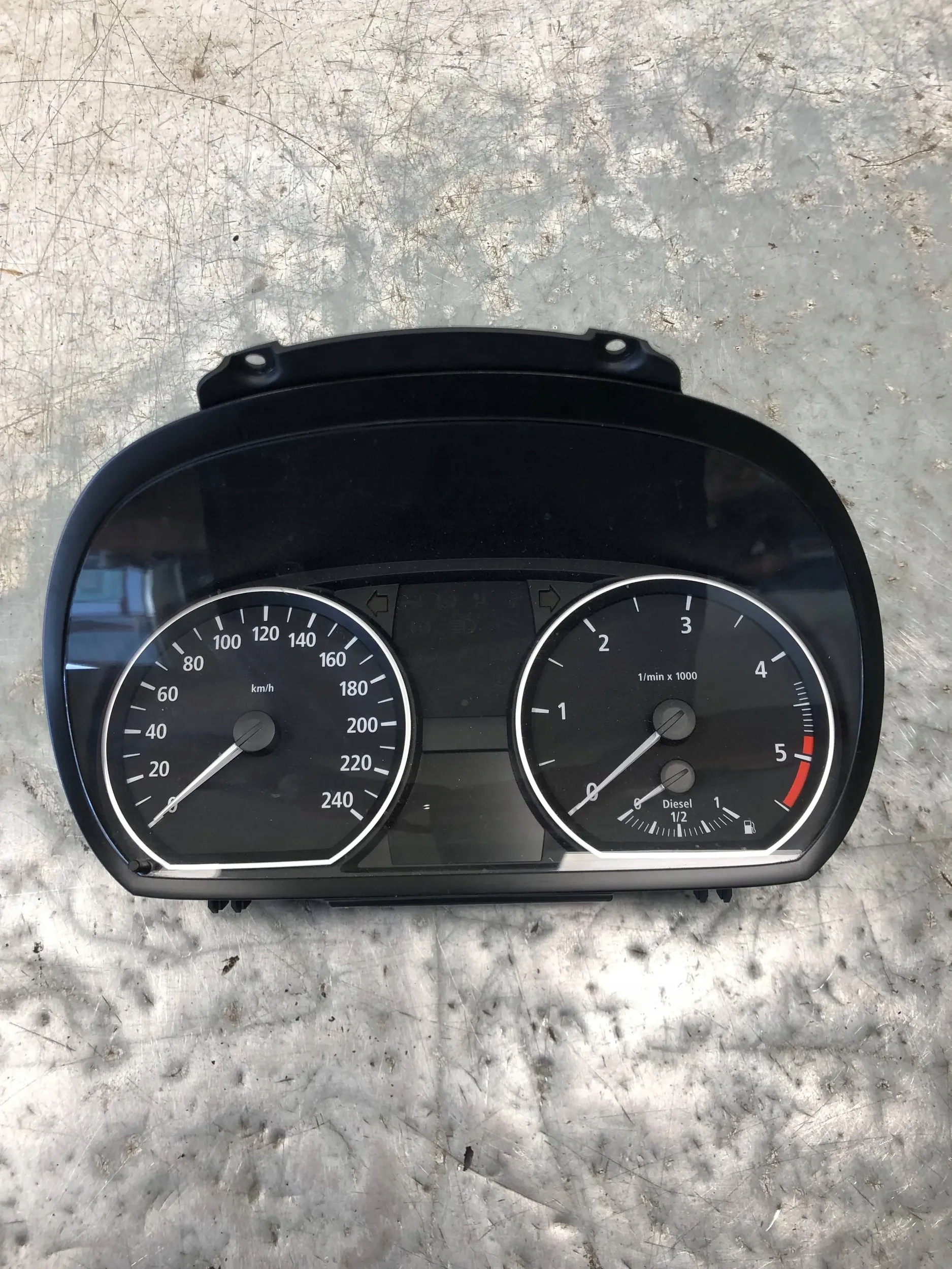 dials dials BMW E87 6947136 EUROPA