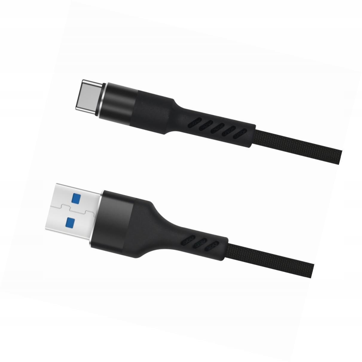 Kabel Usb Usb-c 1m do szybkiego ładowania wzmacniany do Samsung A71 5G