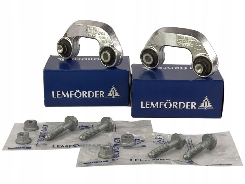 25857 02 - LEMFORDER КРЕПЛЕНИЯ СТАБИЛИЗАТОРА ПЕРЕДНЕГО СИДЕНЬЯ EXEO