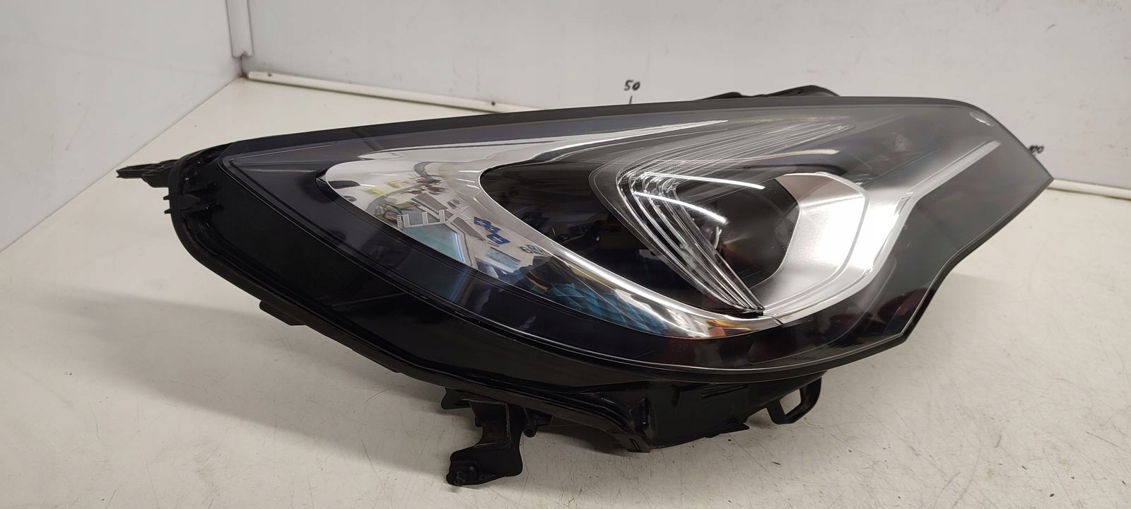 light front front right LED Intelilux Opel Astra K