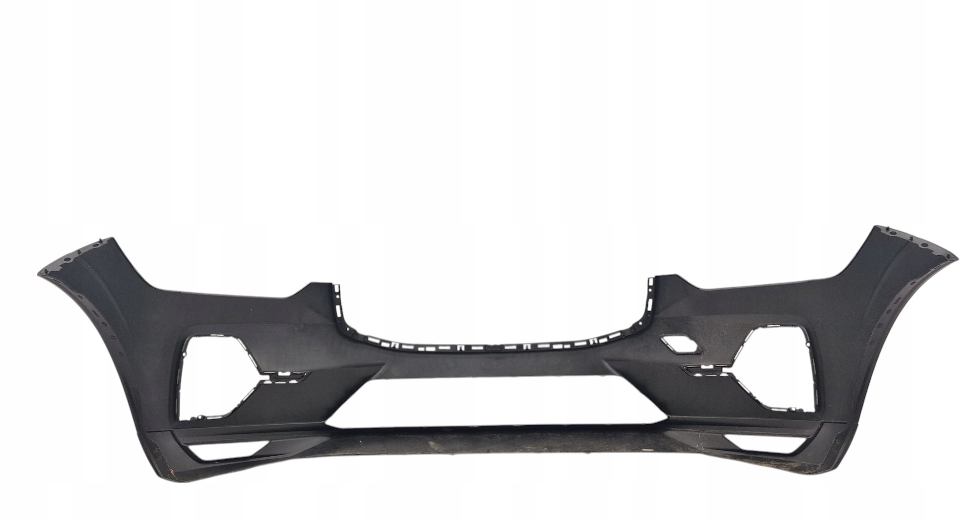 bumper front VOLVO XC60 II LIFT 4X PDC without washers 2021