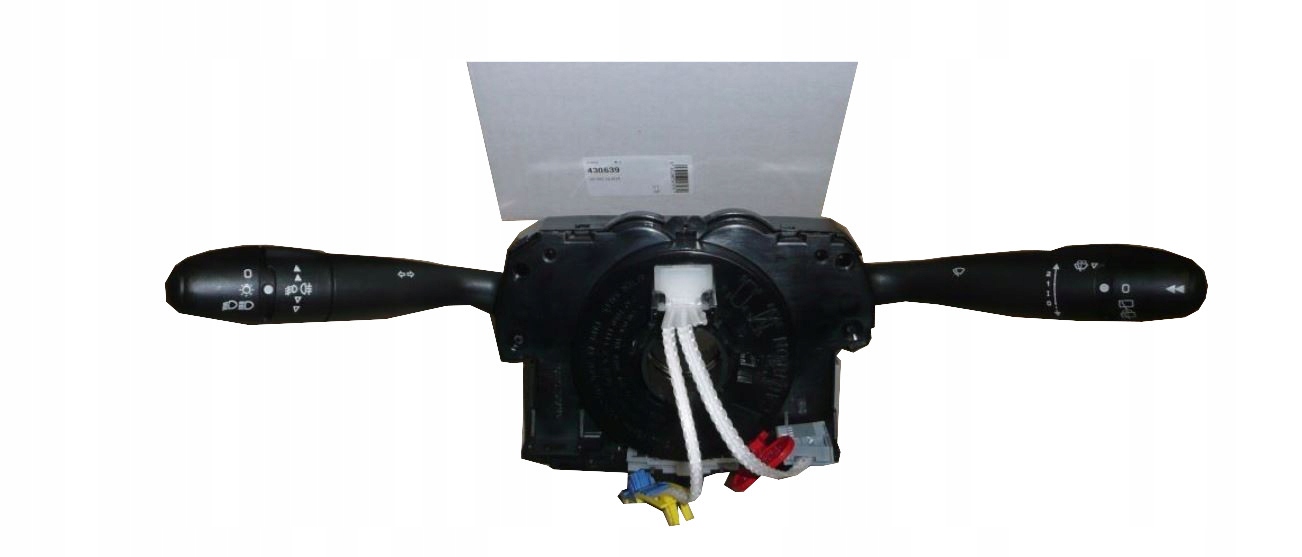 СИДЯТ ПЕРЕКЛЮЧАТЕЛЬ КОМБИНИРОВАННЫЙ 430639