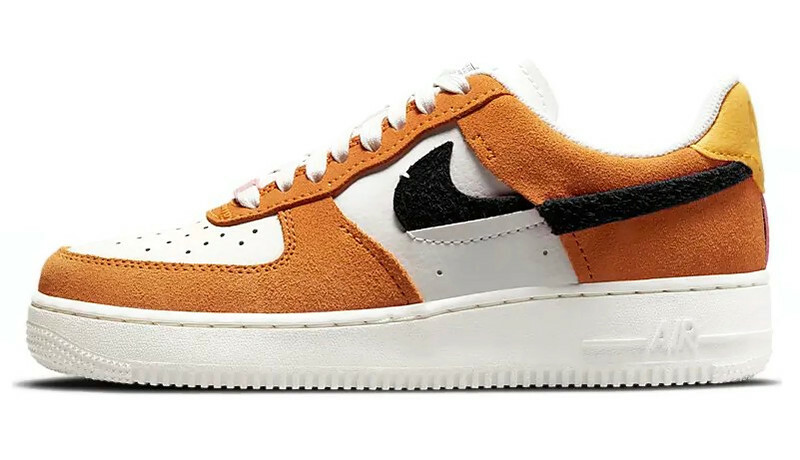 BUTY NIKE AIR FORCE 1 LXX ROZMIAR 40,5 ORYGINALNE EAN (GTIN) 195866382848