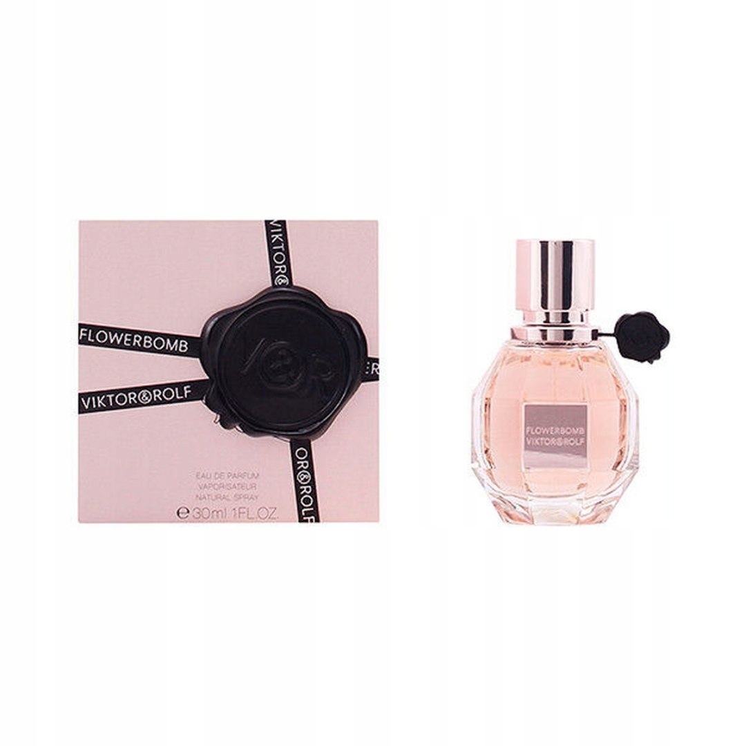 Dámské Parfémy Flowerbomb Viktor & Rolf 11387 Edp