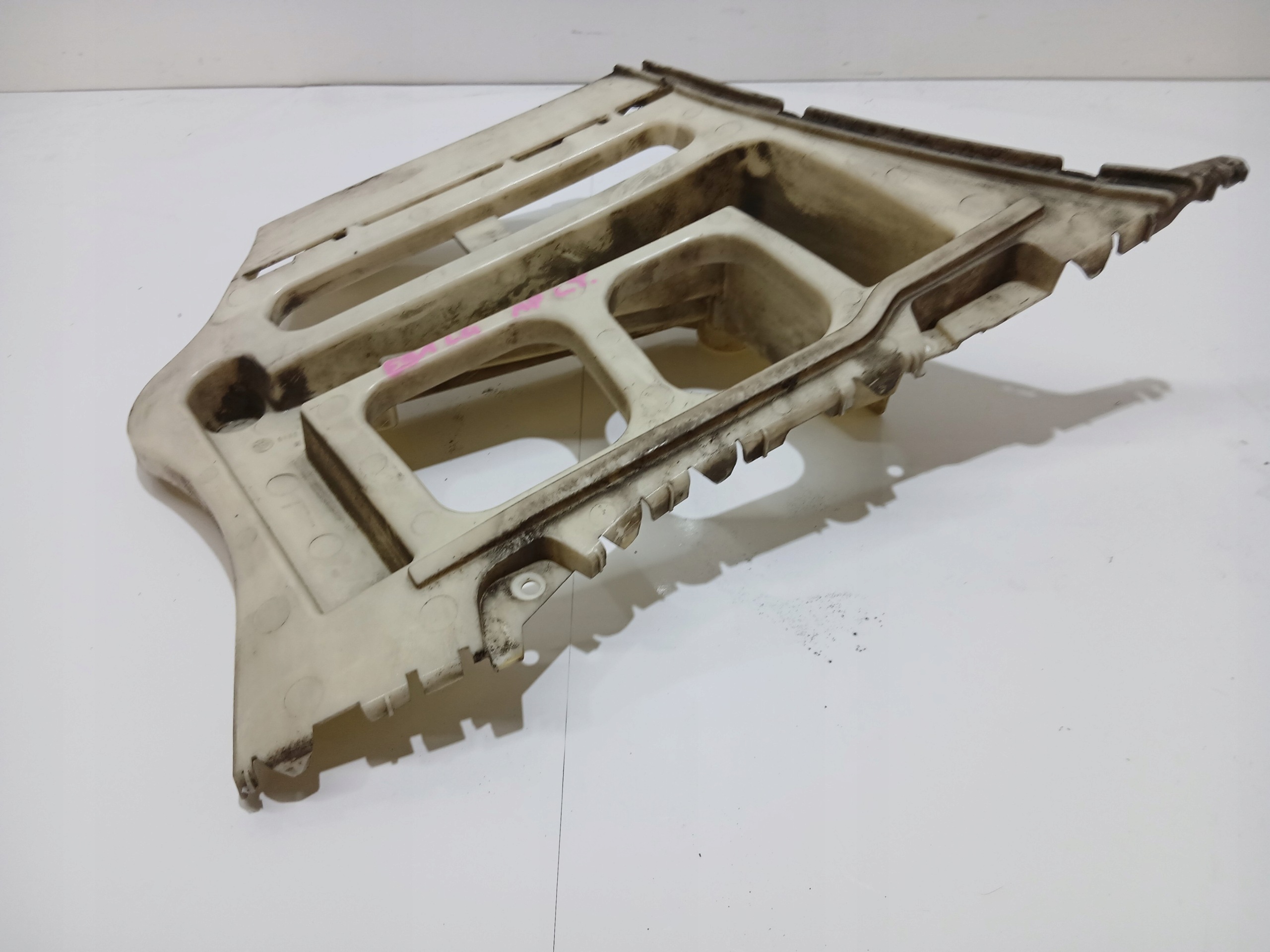 bumper bracket left rear part BMW E90 E91 LIFT M PAKIET 7907259