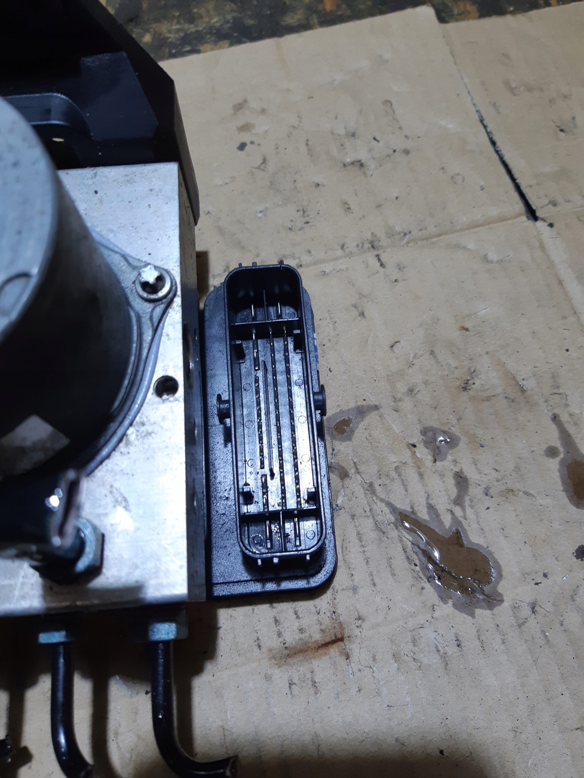 AUDI A4 B9 2.0 TDI Servofreno Centralina ABS ESP 8W0907379G