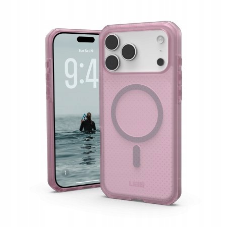 UAG DOT z MagSafe do iPhone 17 Pro Max Purple