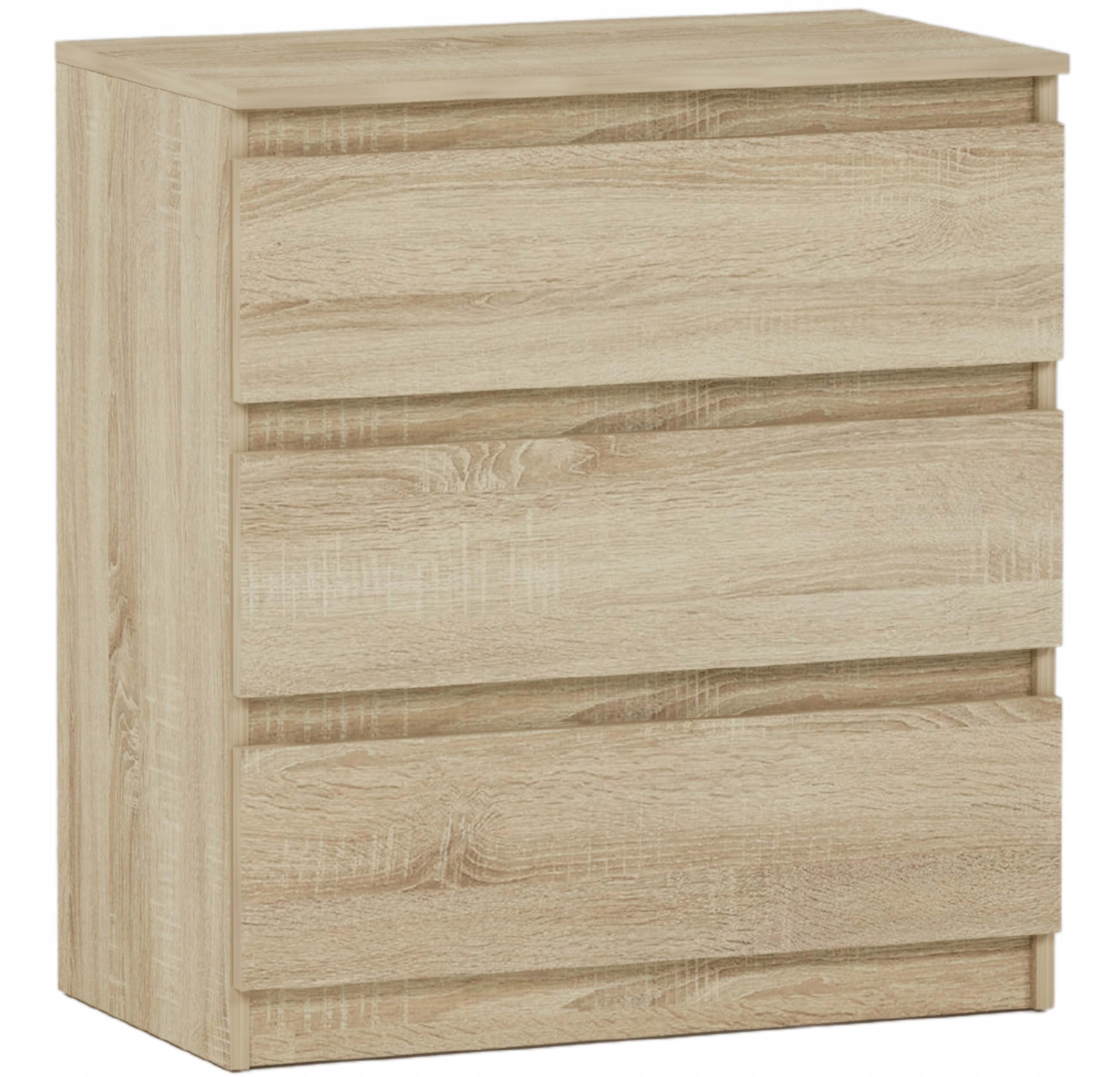 Модный БОЛЬШОЙ КОМОД 3 ЯЩИКА ШКАФ Сонома Р-3 ru